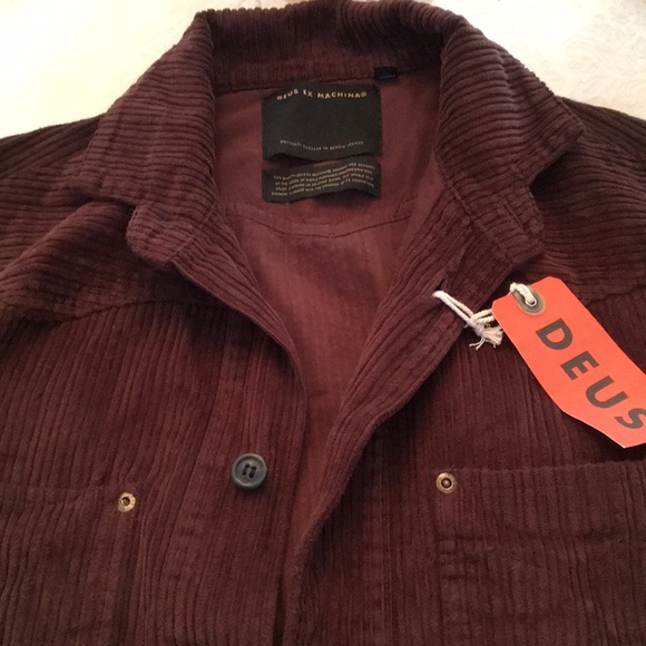 Deus ex Machina “The Gear Overshirt” - Picture 9 of 15